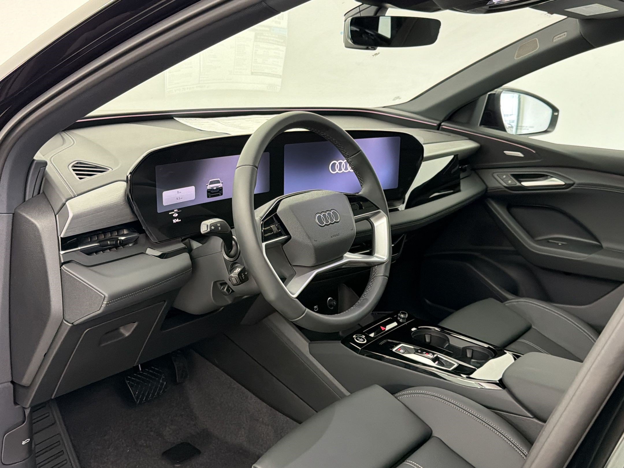 New 2027 Audi Q6 e-tron Premium Plus SUV