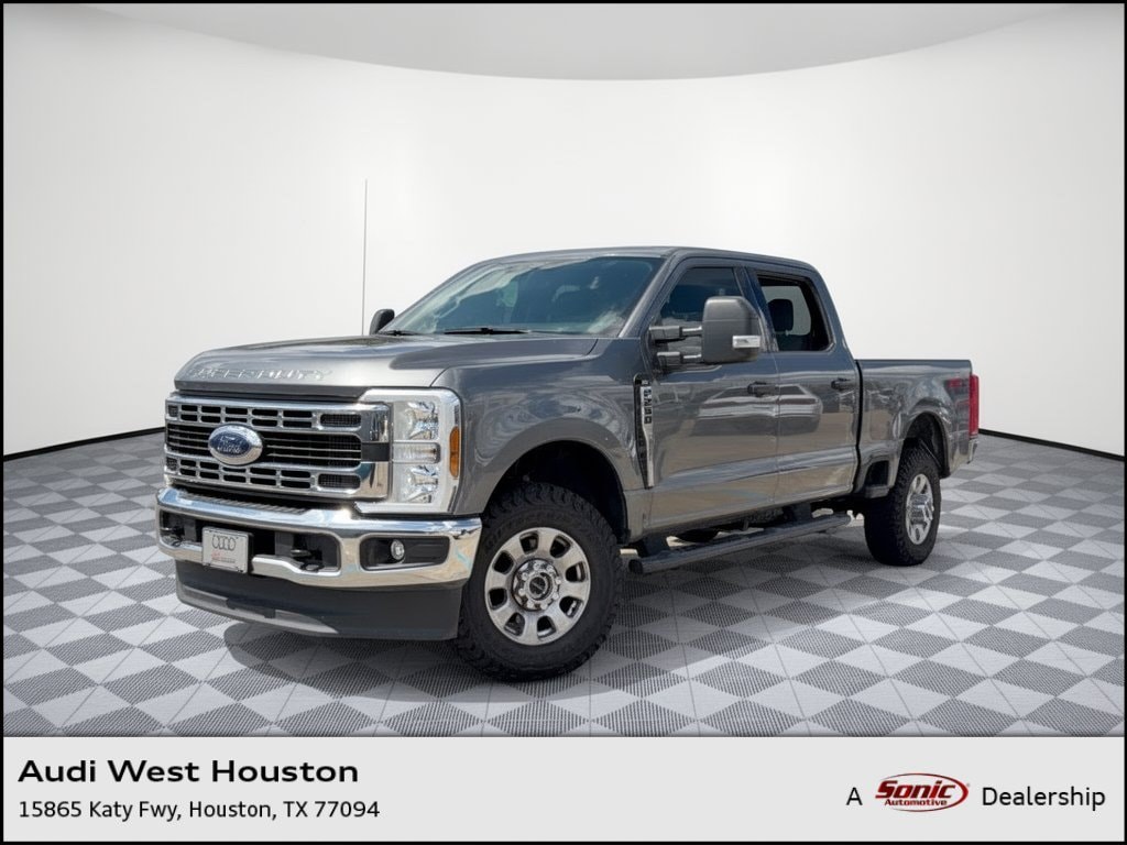 2024 Ford F-250 Super Duty XLT