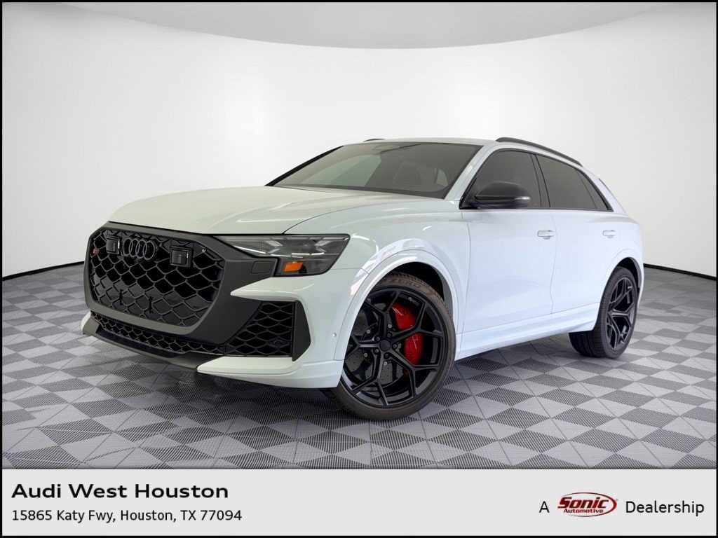 2027 Audi RS Q8 Performance SUV