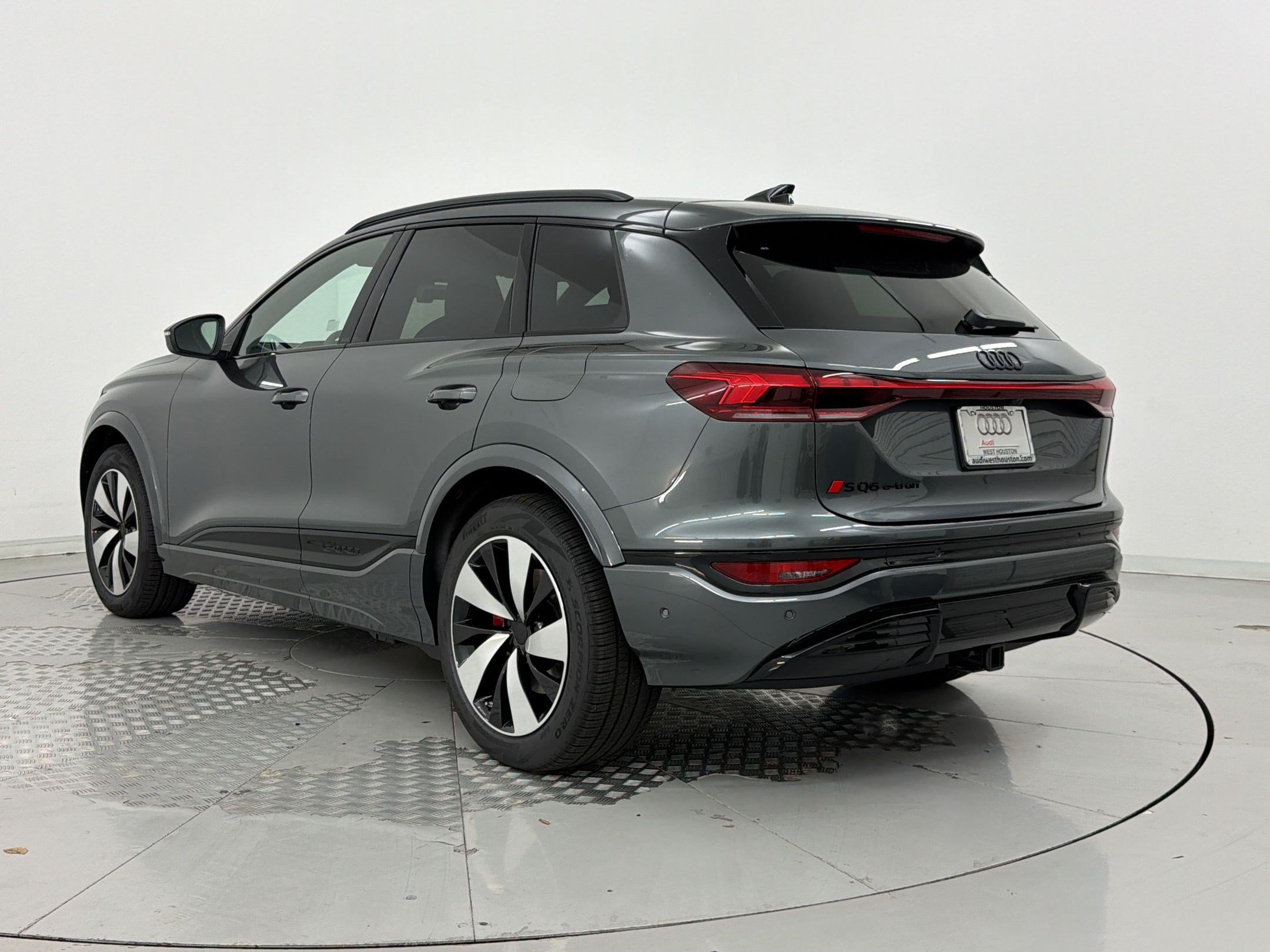 New 2027 Audi SQ6 e-tron Premium Plus SUV