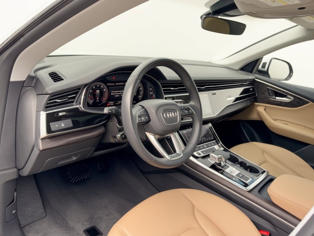 Used 2023 Audi Q8 Premium SUV