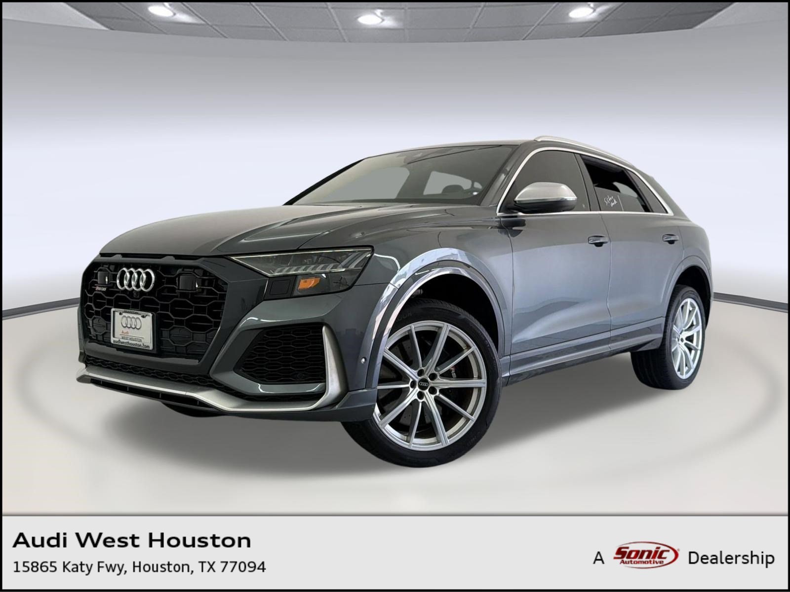 2022 Audi RS Q8 RS Q8 TFSI Quattro Tiptronic (4.0 TFSI Quattro) SUV