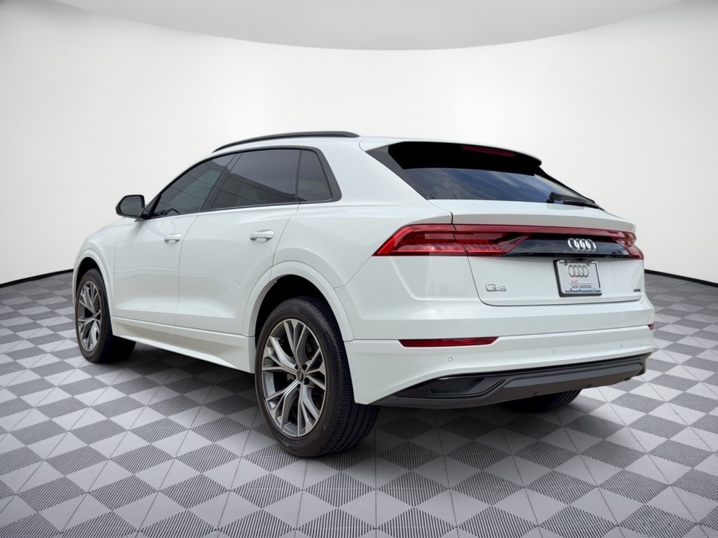 Used 2023 Audi Q8 Premium SUV