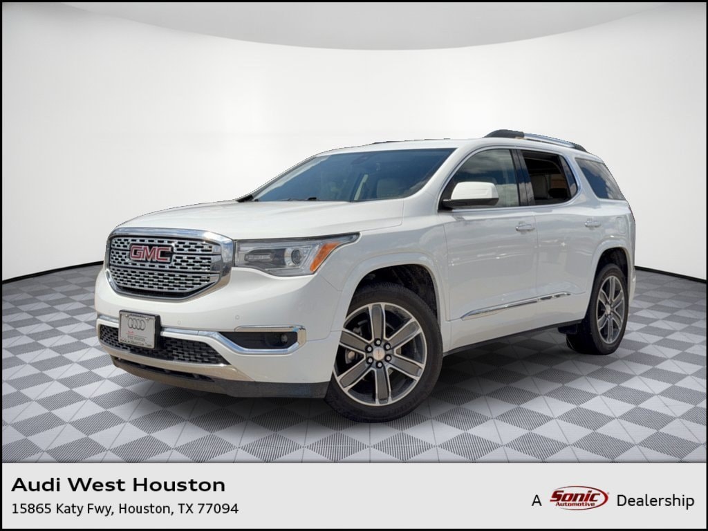 2019 GMC Acadia Denali
