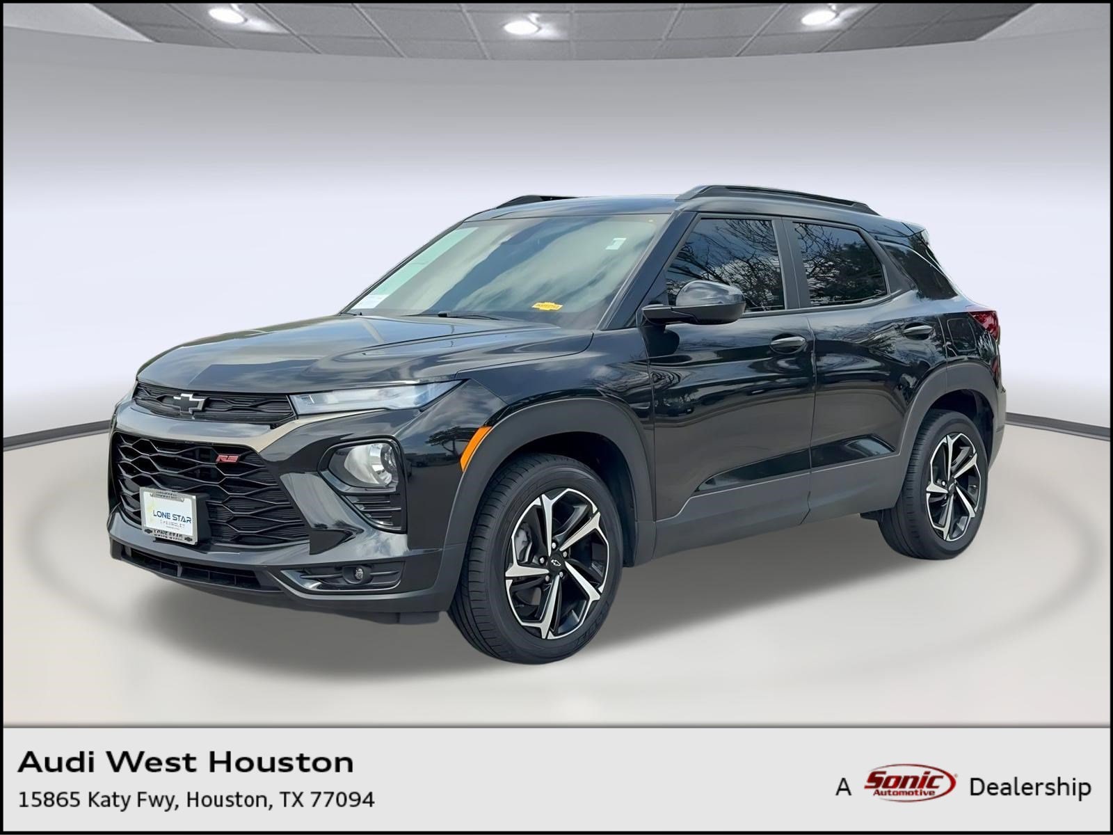 2023 Chevrolet TrailBlazer
