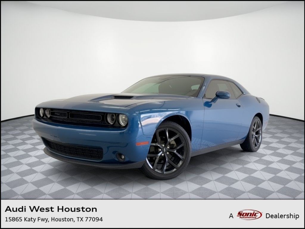 2022 Dodge Challenger