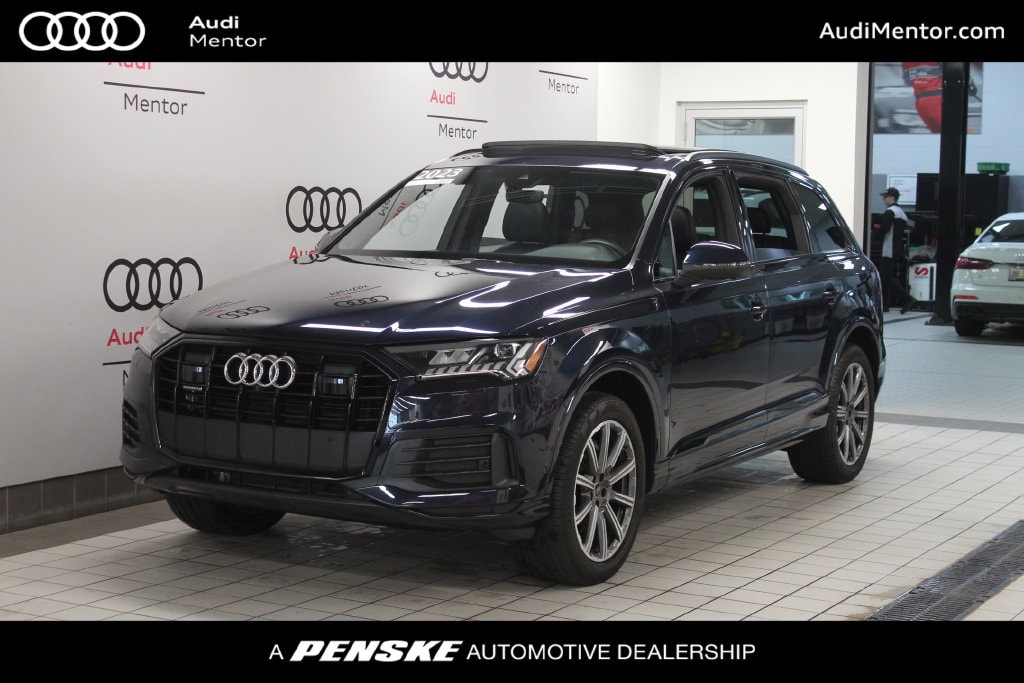 2023 Audi Q7