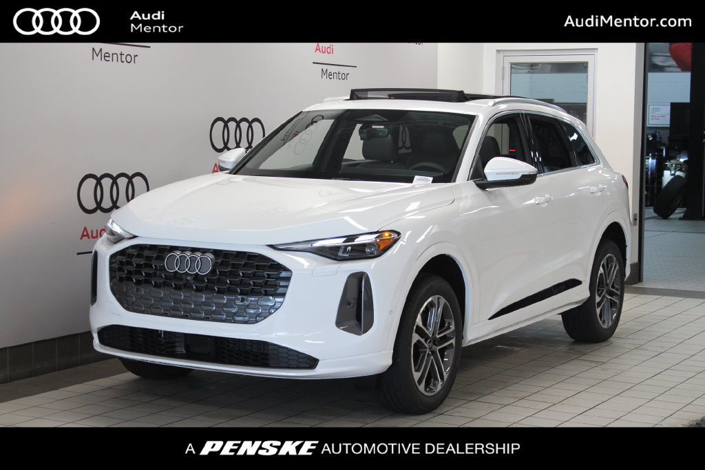 Used 2026 Audi Q5 Premium SUV