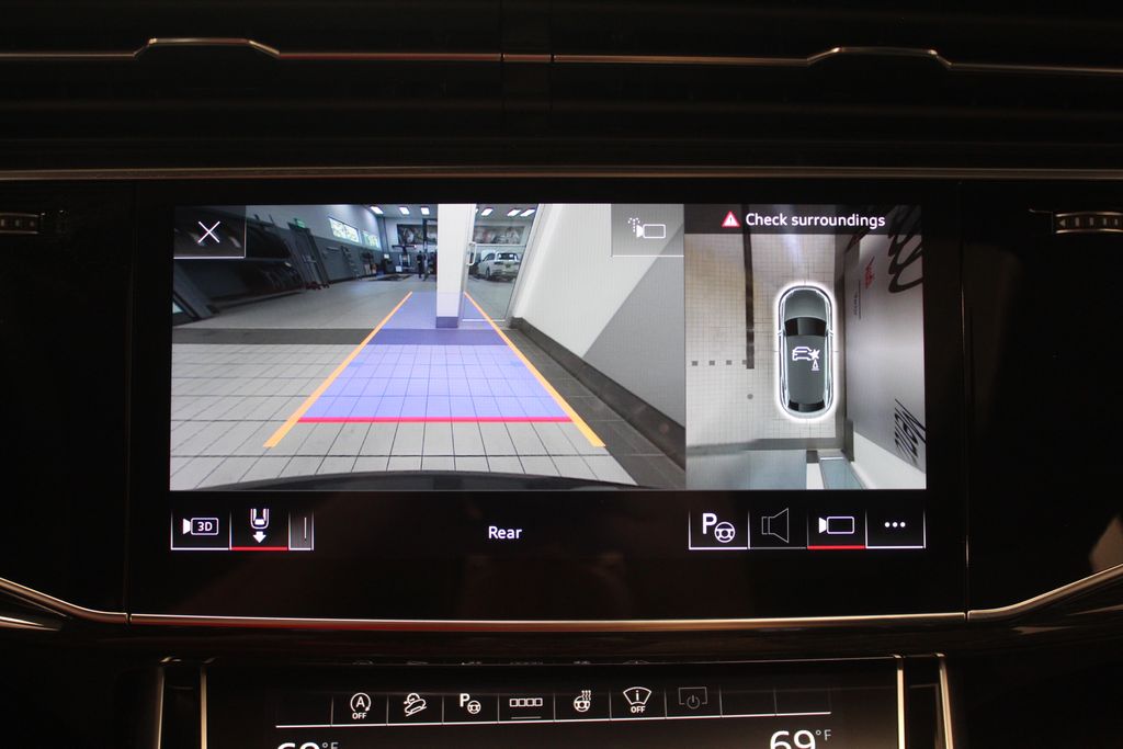 2026 Audi Q8 Prestige - Photo 21