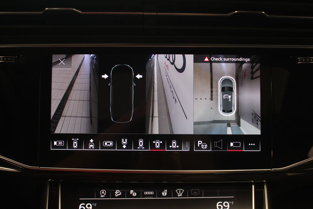 2026 Audi Q8 Prestige - Photo 23