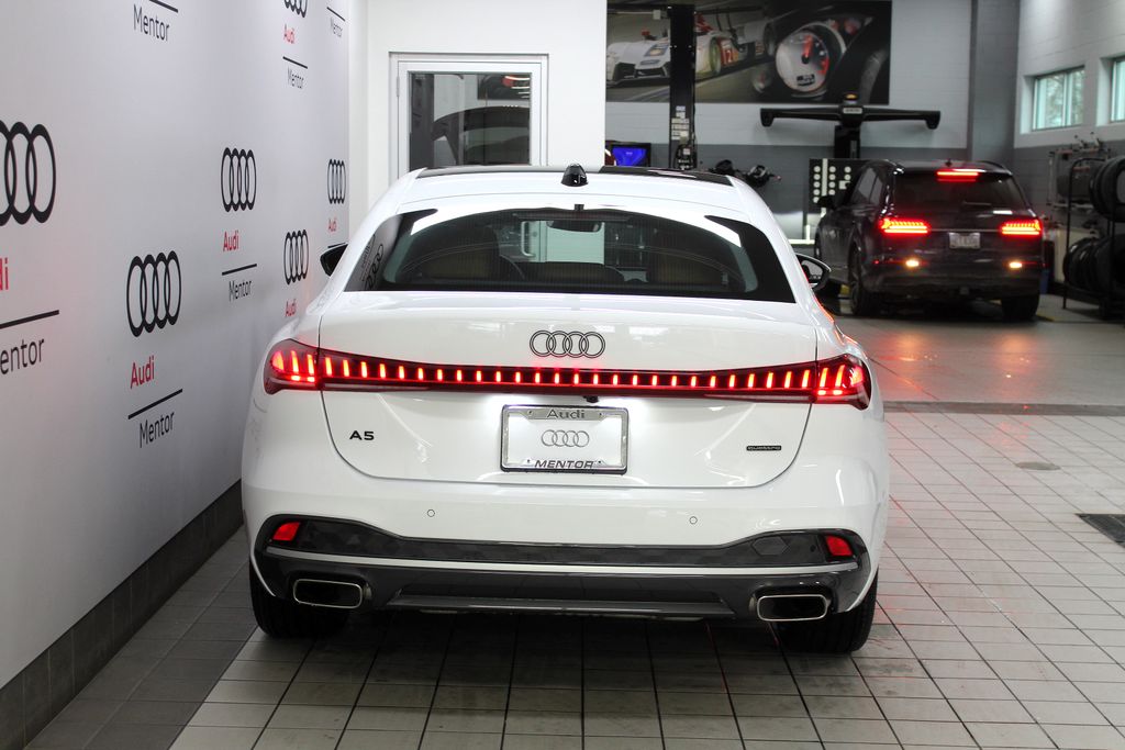2025 Audi New A5 Premium Plus - Photo 5