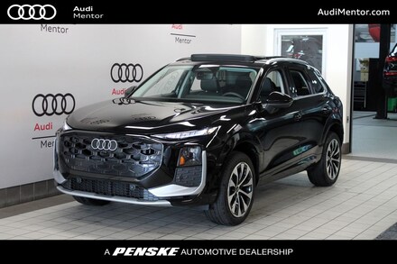 2026 Audi Q3 SUV
