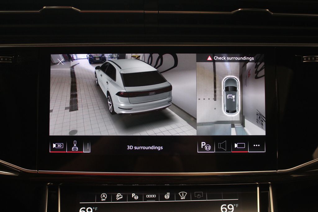 2026 Audi Q8 Prestige - Photo 25