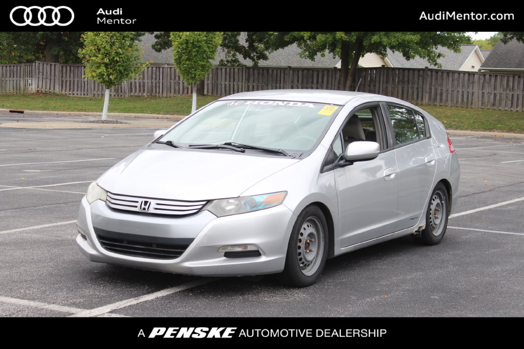 2010 Honda Insight LX