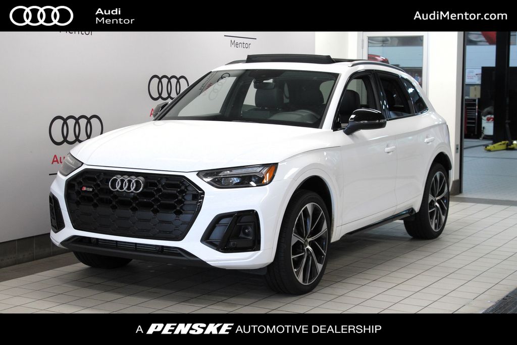 2024 Audi SQ5