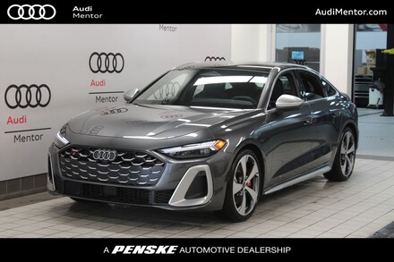 2026 Audi S5 Premium Plus Sportback