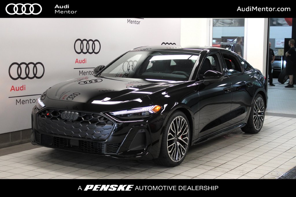 2026 Audi S5 Premium Plus Sportback