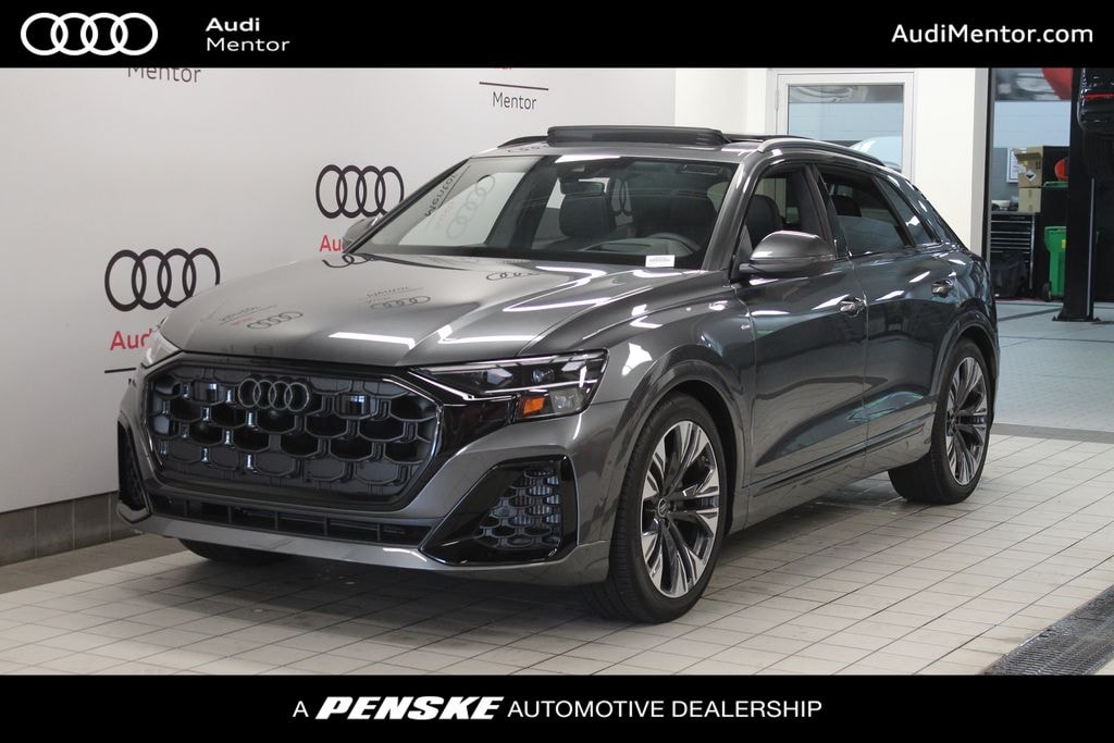 Used 2026 Audi Q8 55 Premium SUV