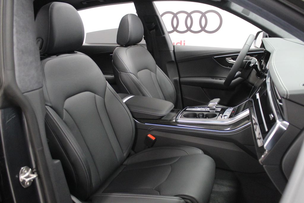 2026 Audi Q8 Prestige - Photo 37