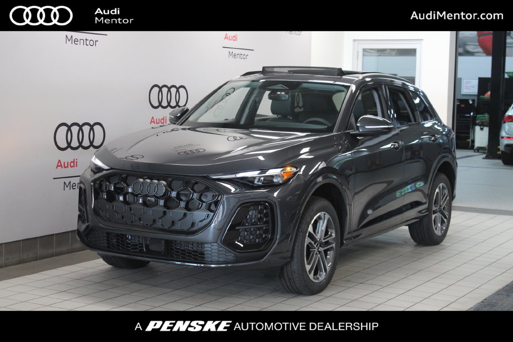 Used 2026 Audi Q5 Premium SUV