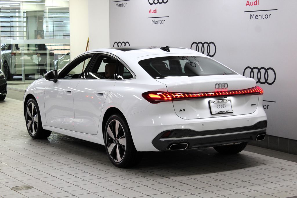 2025 Audi New A5 Premium Plus - Photo 4