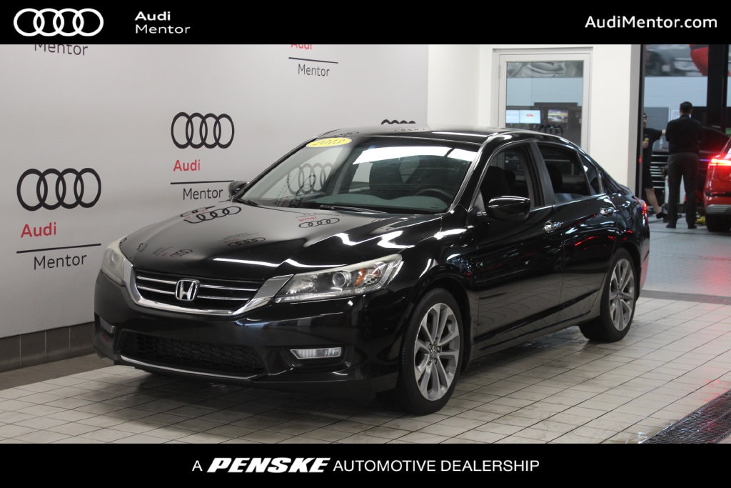 2013 Honda Accord Sport