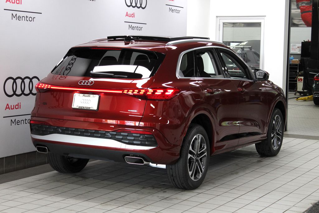 2025 Audi Q5 Premium Plus - Photo 6