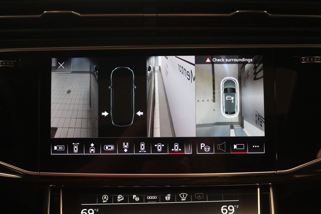 2026 Audi Q8 Prestige - Photo 24