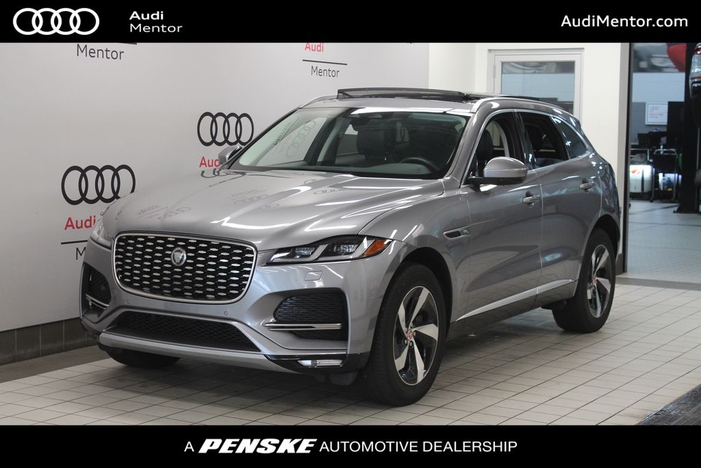 Used 2023 Jaguar F-PACE P250 S SUV