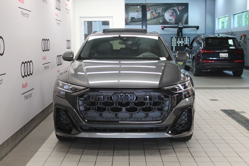 2026 Audi Q8 Prestige - Photo 8