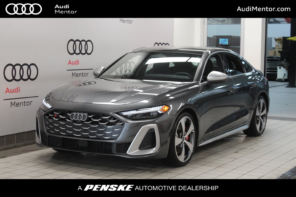 2026 Audi S5 Premium Plus Sportback