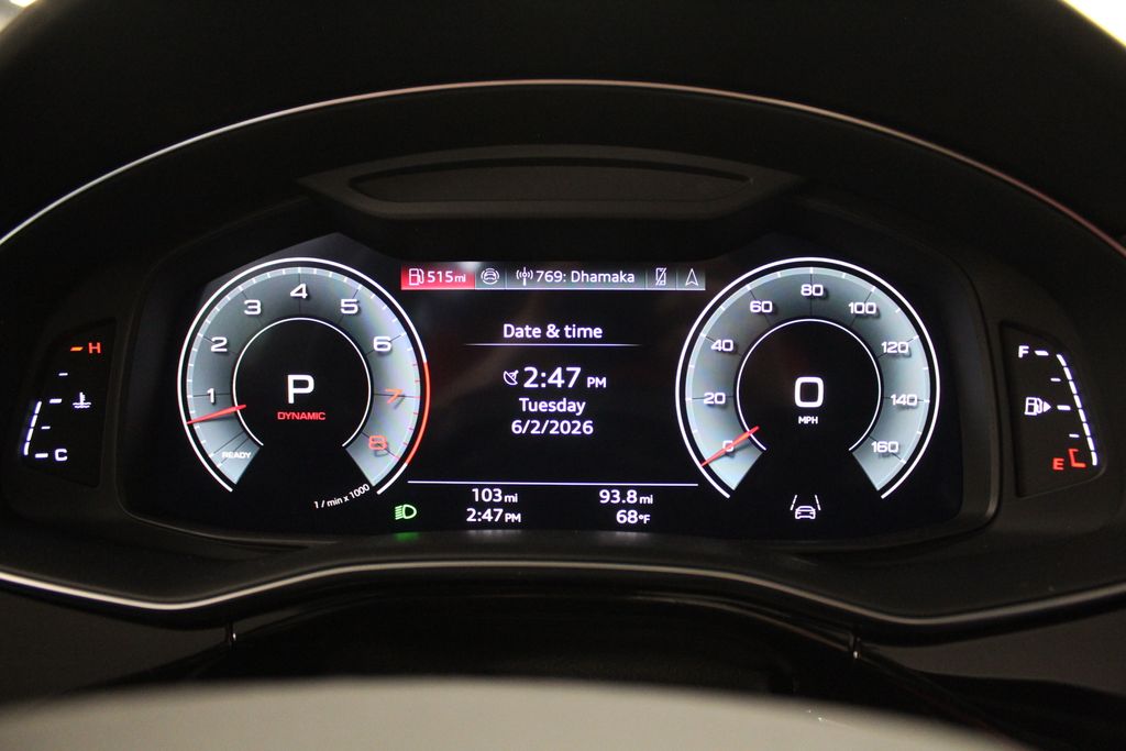 2026 Audi Q8 Prestige - Photo 28