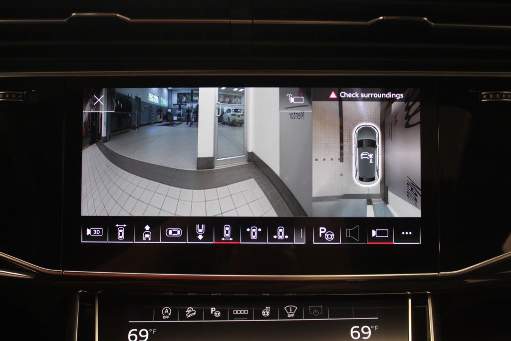 2026 Audi Q8 Prestige - Photo 22
