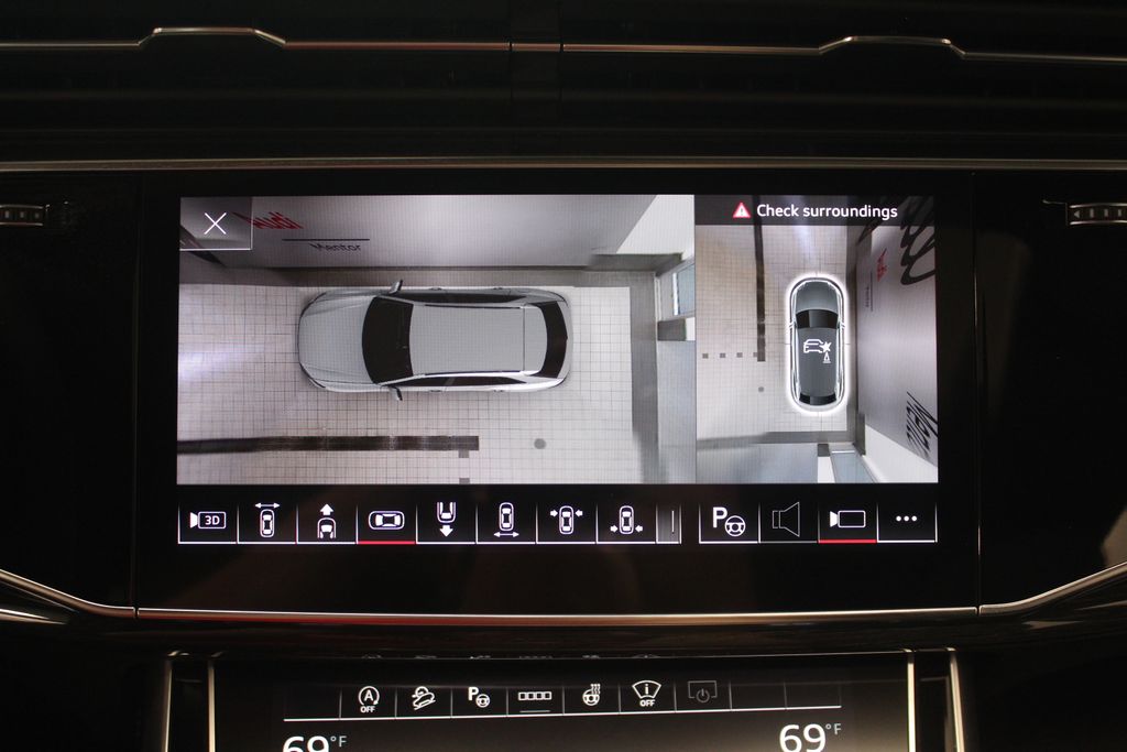 2026 Audi Q8 Prestige - Photo 20