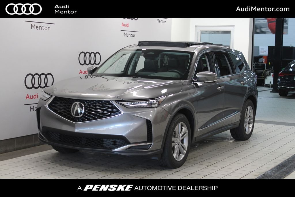 Used 2026 Acura MDX SH-AWD SUV