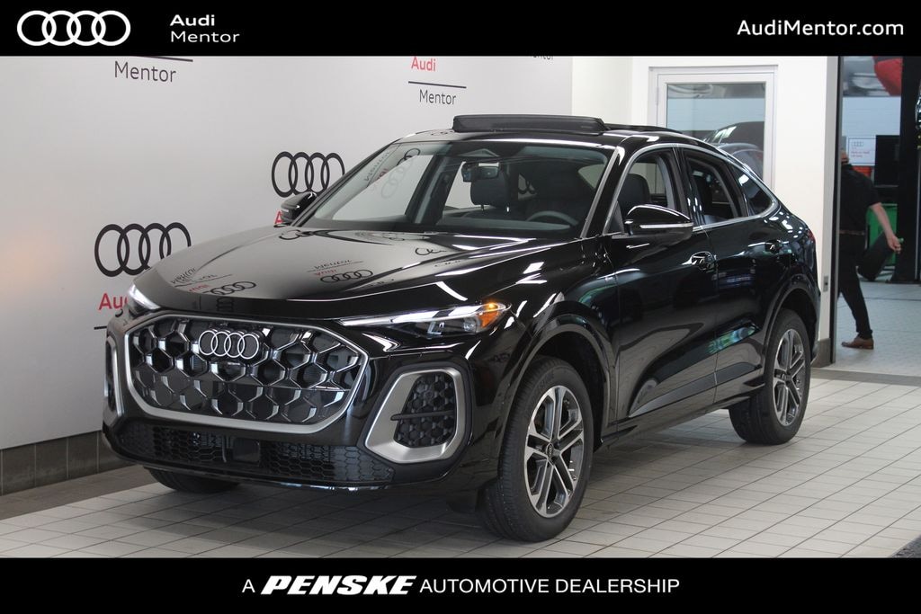 New 2026 Audi Q5 Sportback Premium SUV