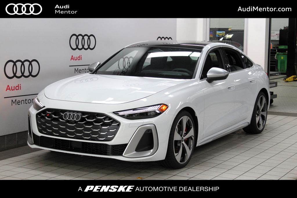 2025 Audi New S5