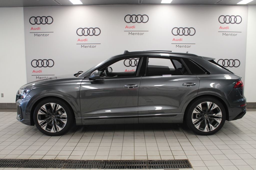 Used 2026 Audi Q8 55 Premium SUV