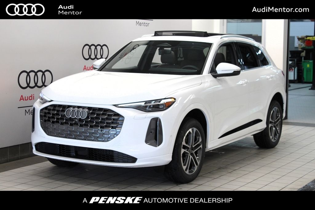 New 2026 Audi Q5 Premium Plus SUV