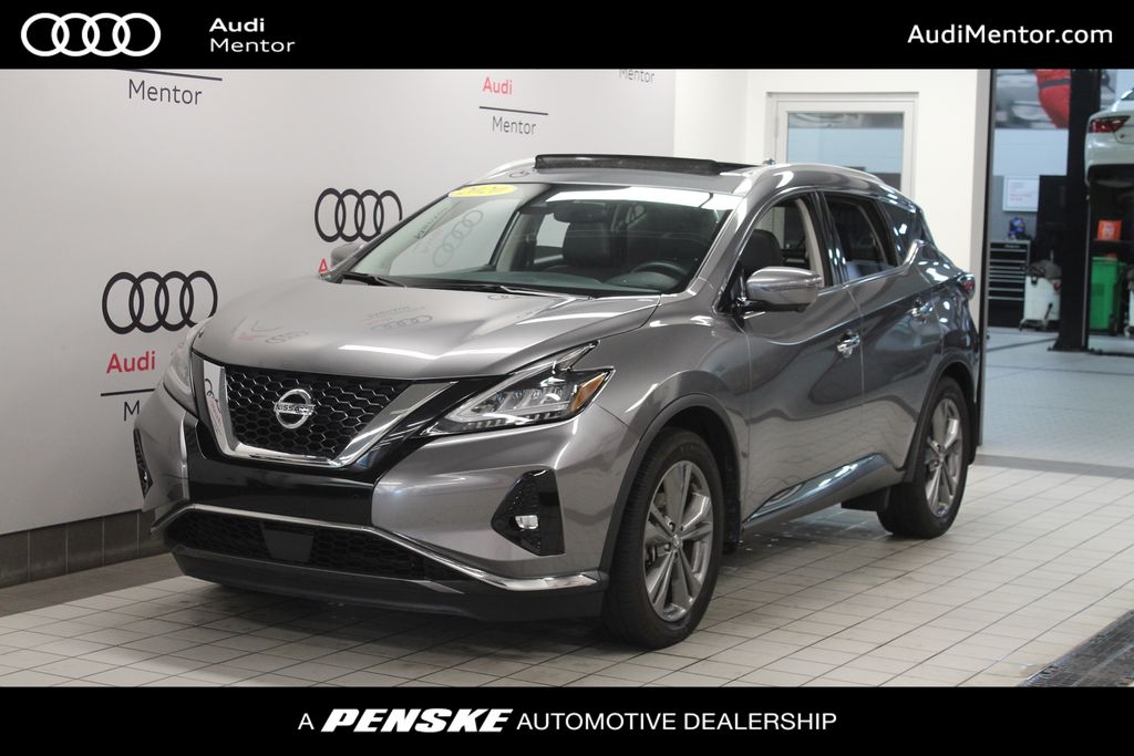 2020 Nissan Murano