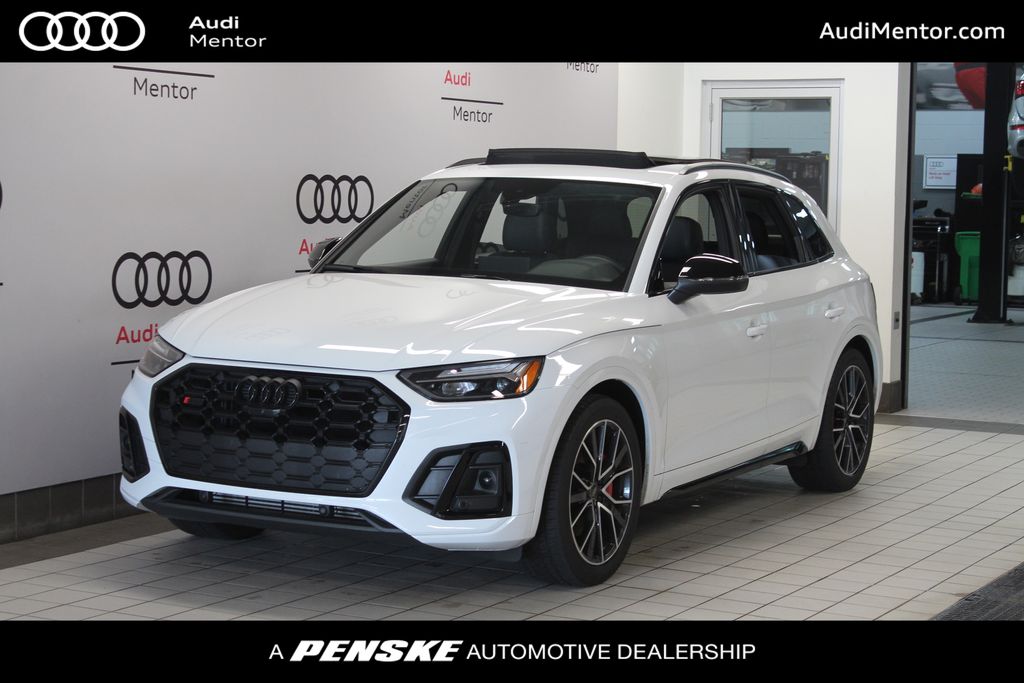 2024 Audi SQ5