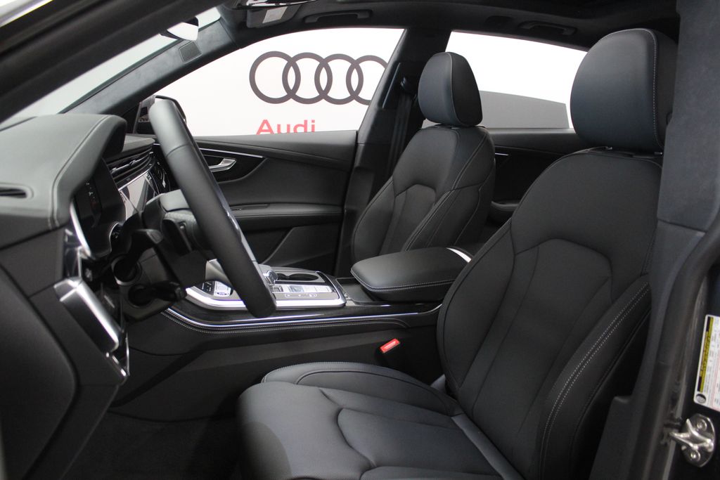 2026 Audi Q8 Prestige - Photo 10