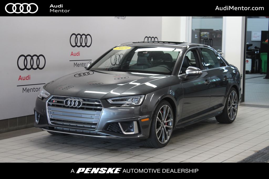 2019 Audi S4
