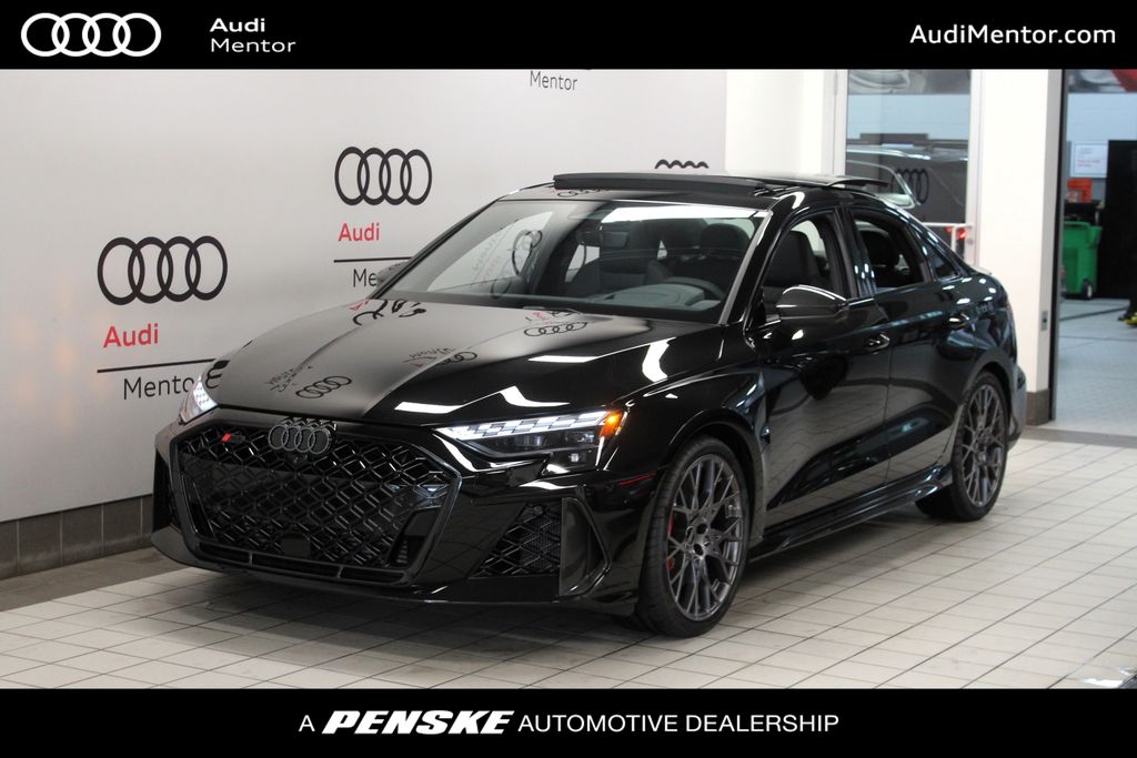 2026 Audi RS 3