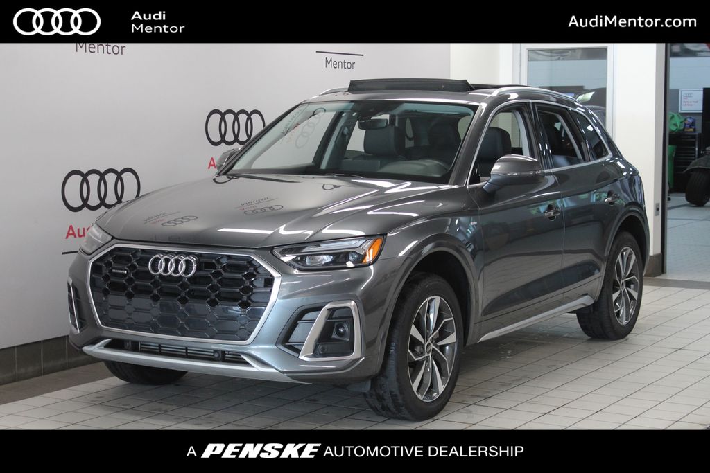 2024 Audi Q5
