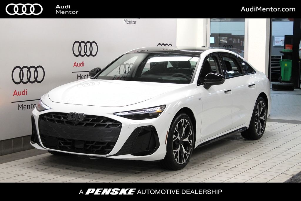 Used 2026 Audi A6 Premium Sedan