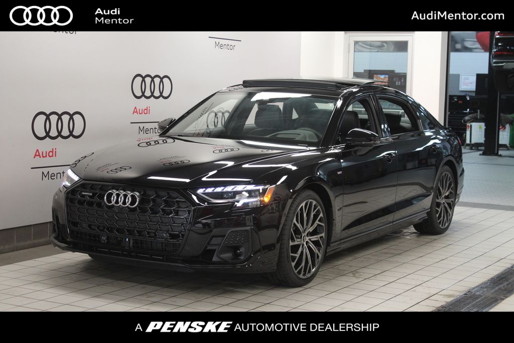2027 Audi A8