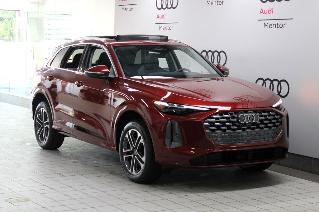 2025 Audi Q5 Premium Plus - Photo 8