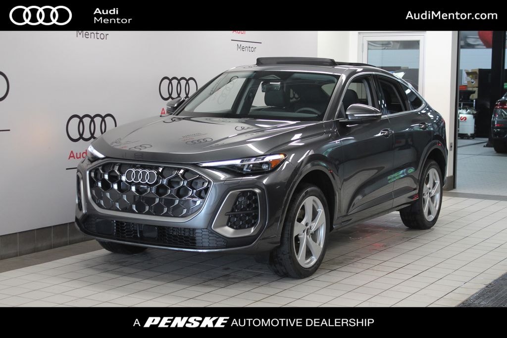 New 2026 Audi Q5 Sportback Premium Plus SUV
