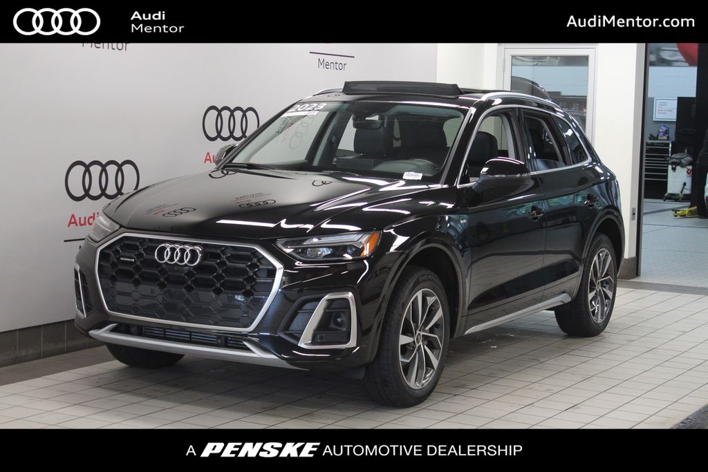 2023 Audi Q5